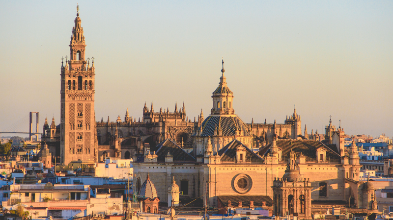 12-Night Portugal/Spain Vacation With Flights | $1999+ | Gate 1 Travel | Promo code TZWCPR